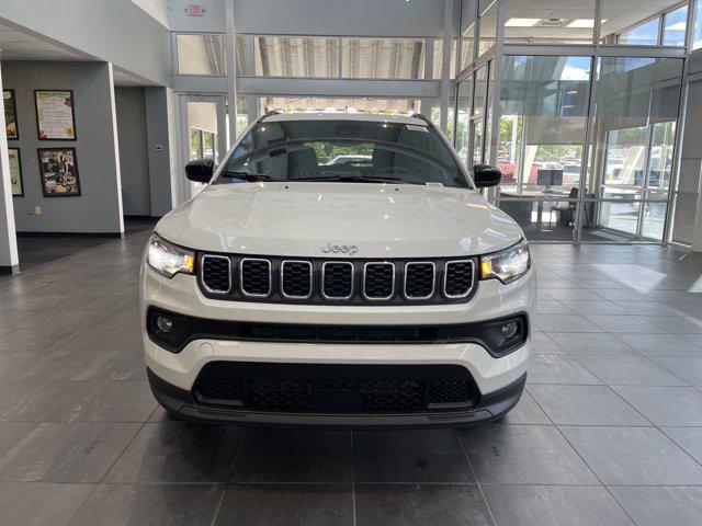 new 2025 Jeep Compass car, priced at $28,915