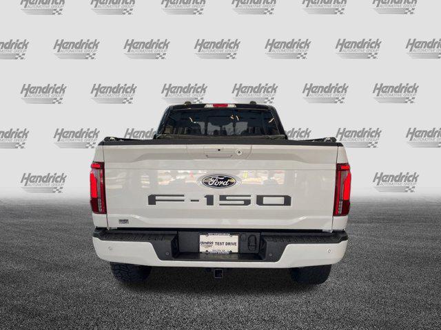 used 2024 Ford F-150 car, priced at $64,935
