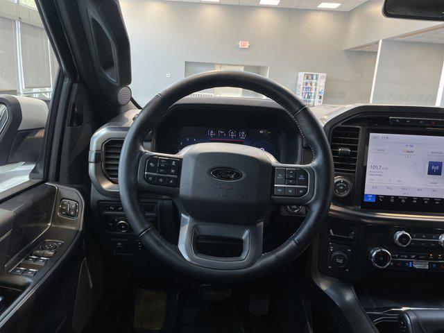 used 2024 Ford F-150 car, priced at $64,935