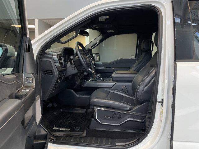 used 2024 Ford F-150 car, priced at $64,935