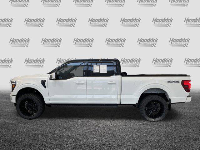 used 2024 Ford F-150 car, priced at $64,935