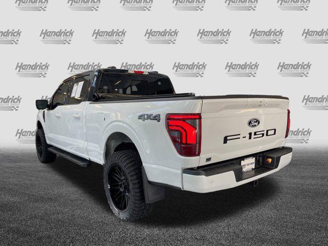 used 2024 Ford F-150 car, priced at $64,935