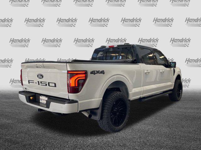 used 2024 Ford F-150 car, priced at $64,935