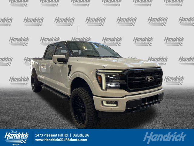 used 2024 Ford F-150 car, priced at $64,935