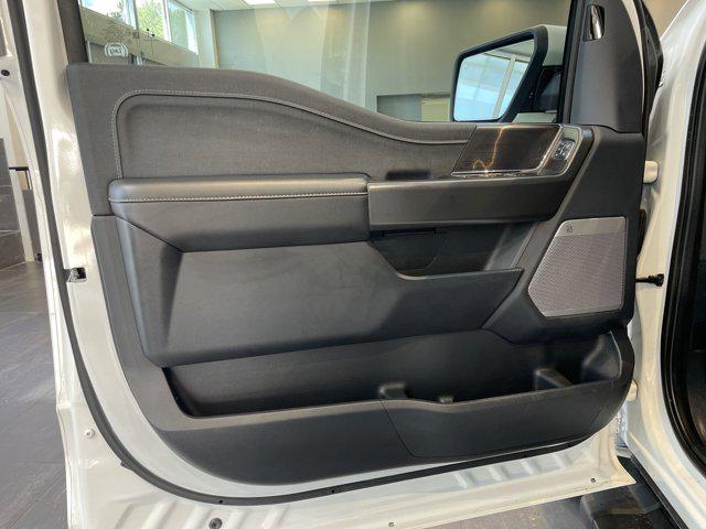 used 2024 Ford F-150 car, priced at $64,935
