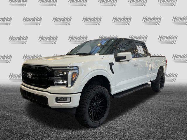 used 2024 Ford F-150 car, priced at $64,935