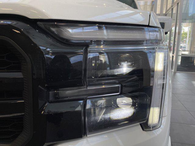 used 2024 Ford F-150 car, priced at $64,935
