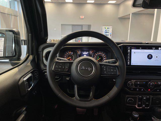 used 2024 Jeep Gladiator car, priced at $42,955