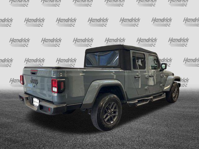 used 2024 Jeep Gladiator car, priced at $42,955