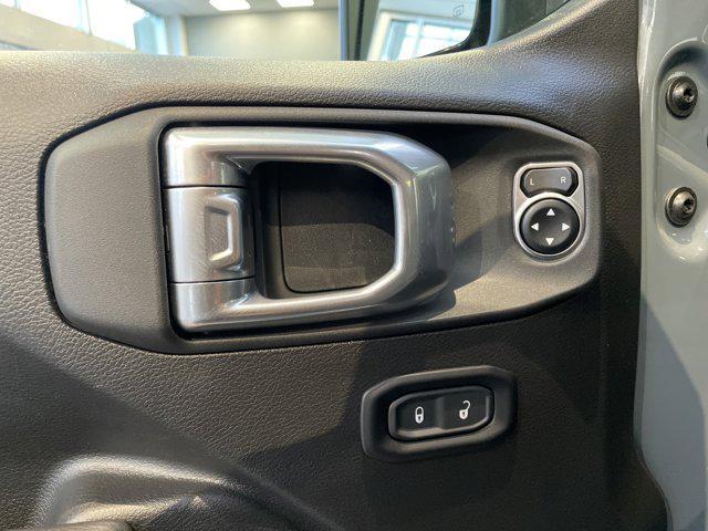 used 2024 Jeep Gladiator car, priced at $42,955