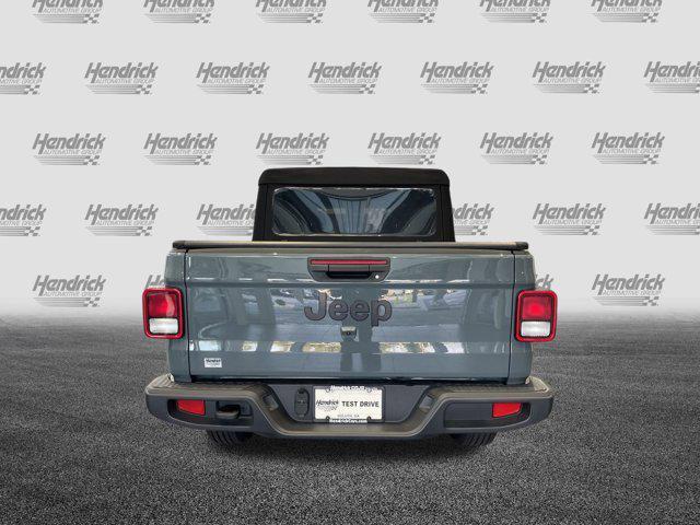 used 2024 Jeep Gladiator car, priced at $42,955