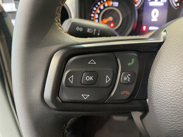 used 2024 Jeep Gladiator car, priced at $42,955