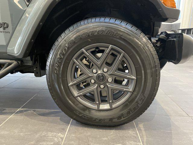 used 2024 Jeep Gladiator car, priced at $42,955