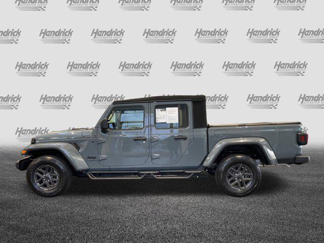 used 2024 Jeep Gladiator car, priced at $42,955