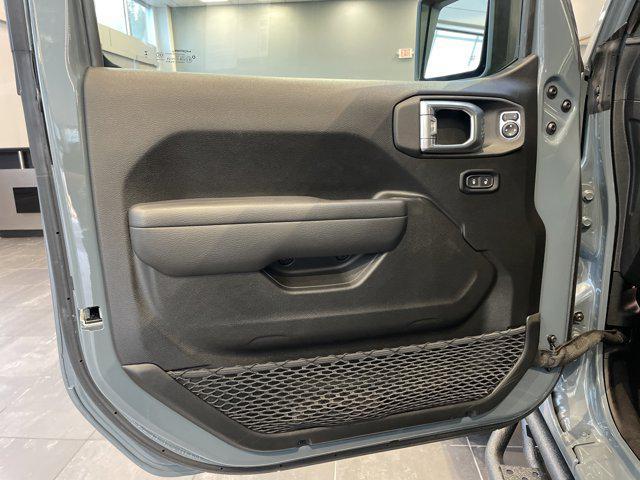 used 2024 Jeep Gladiator car, priced at $42,955
