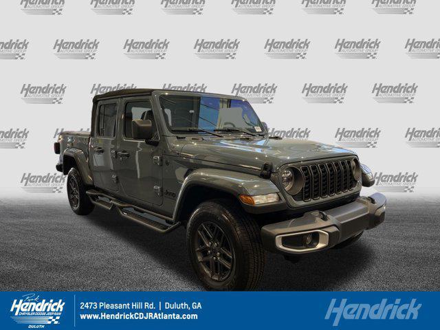 used 2024 Jeep Gladiator car, priced at $42,955