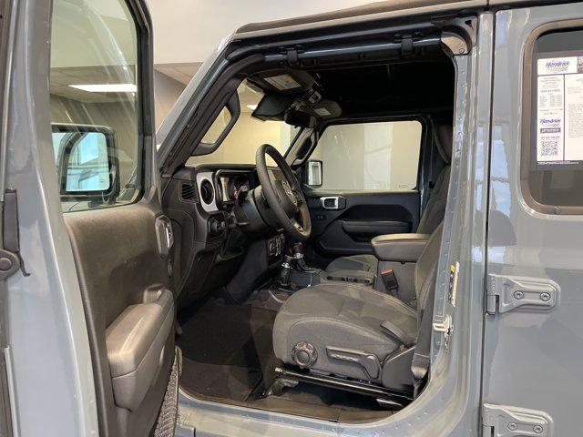 used 2024 Jeep Gladiator car, priced at $42,955