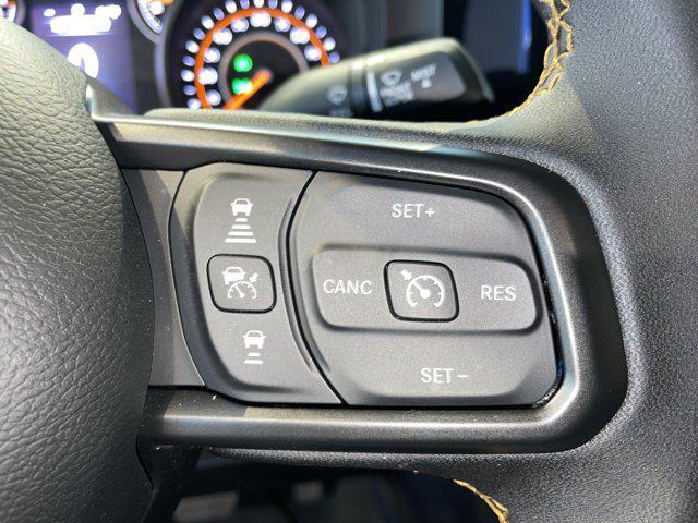 used 2024 Jeep Gladiator car, priced at $42,955