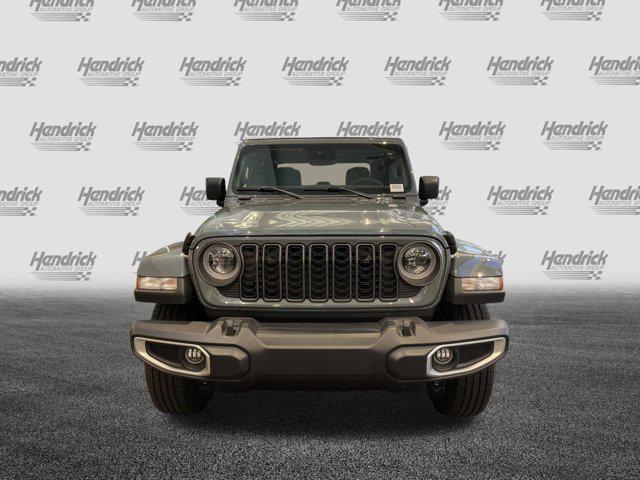 used 2024 Jeep Gladiator car, priced at $42,955