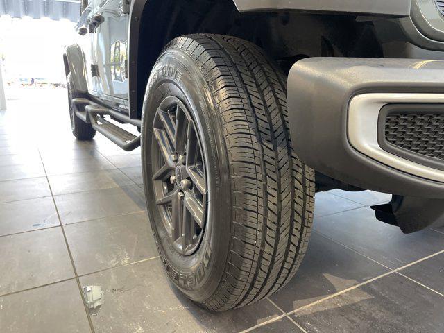 used 2024 Jeep Gladiator car, priced at $42,955