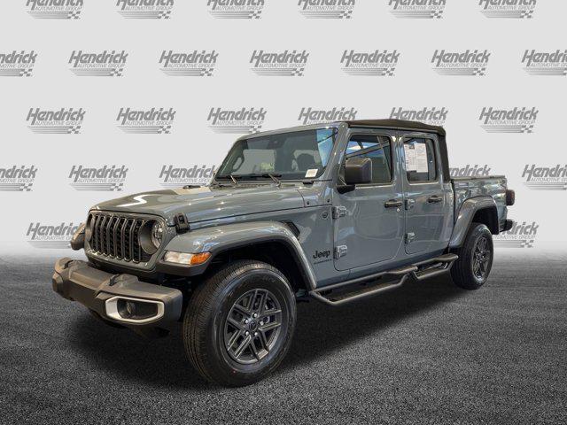 used 2024 Jeep Gladiator car, priced at $42,955