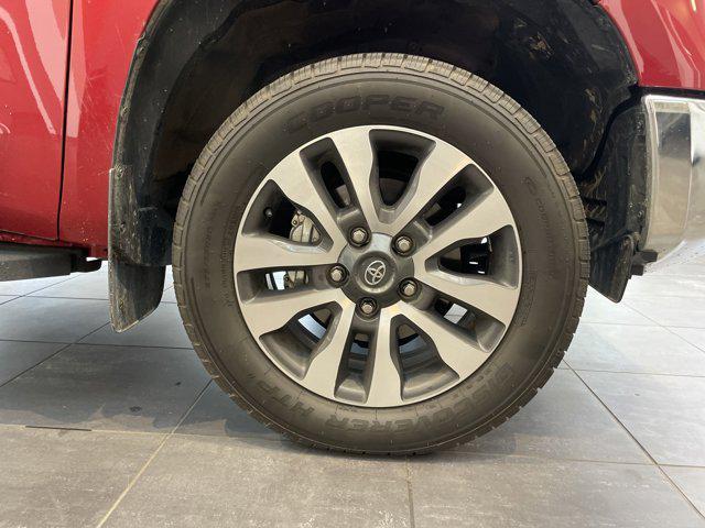 used 2021 Toyota Tundra car, priced at $42,995