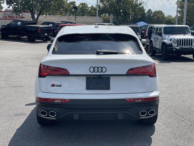 used 2023 Audi SQ5 car, priced at $51,986