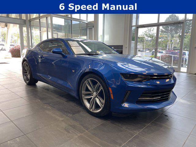 used 2016 Chevrolet Camaro car, priced at $19,996