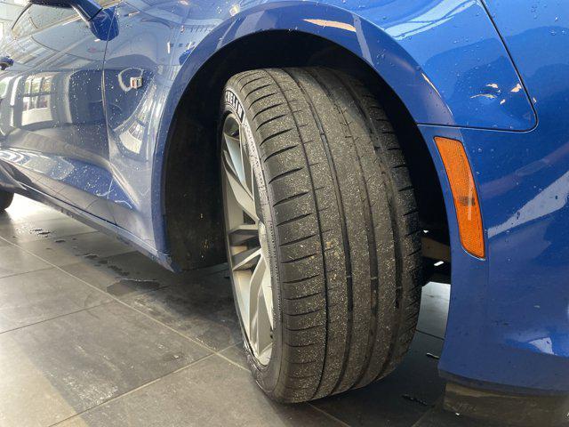used 2016 Chevrolet Camaro car, priced at $19,996