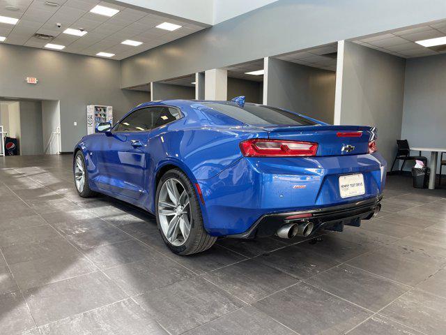 used 2016 Chevrolet Camaro car, priced at $19,996