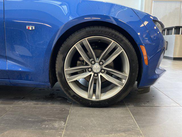 used 2016 Chevrolet Camaro car, priced at $19,996