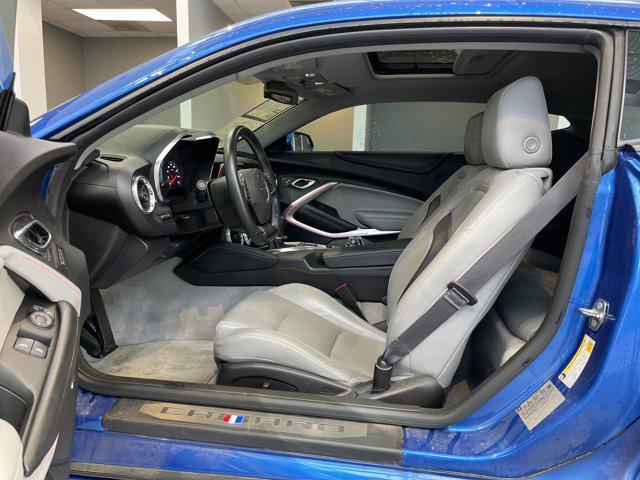 used 2016 Chevrolet Camaro car, priced at $19,996