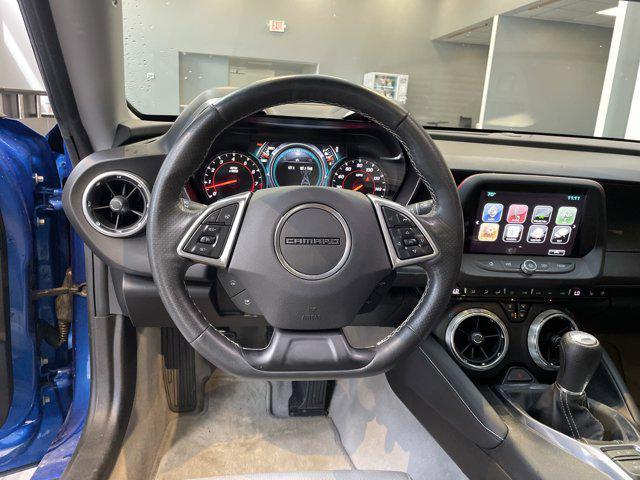 used 2016 Chevrolet Camaro car, priced at $19,996