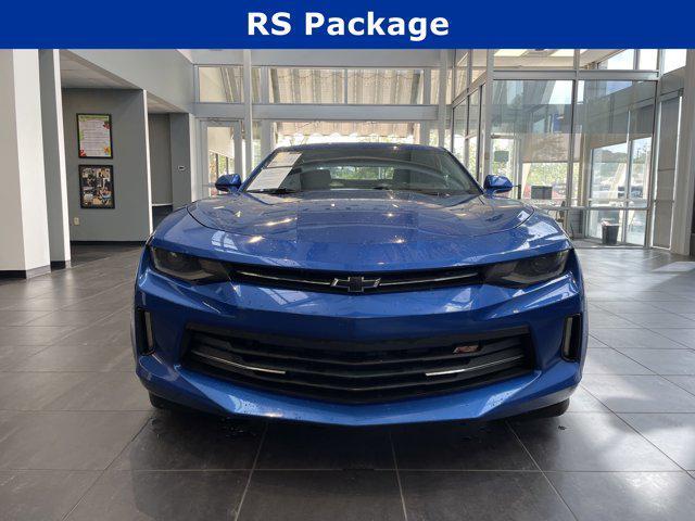 used 2016 Chevrolet Camaro car, priced at $19,996