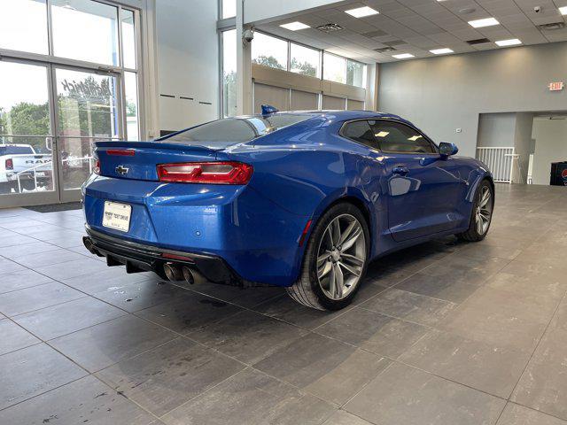 used 2016 Chevrolet Camaro car, priced at $19,996