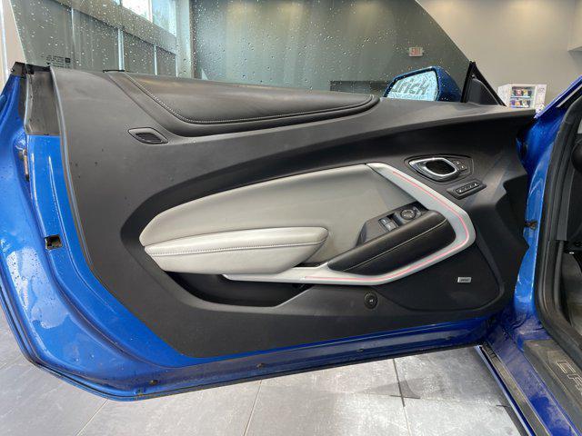 used 2016 Chevrolet Camaro car, priced at $19,996