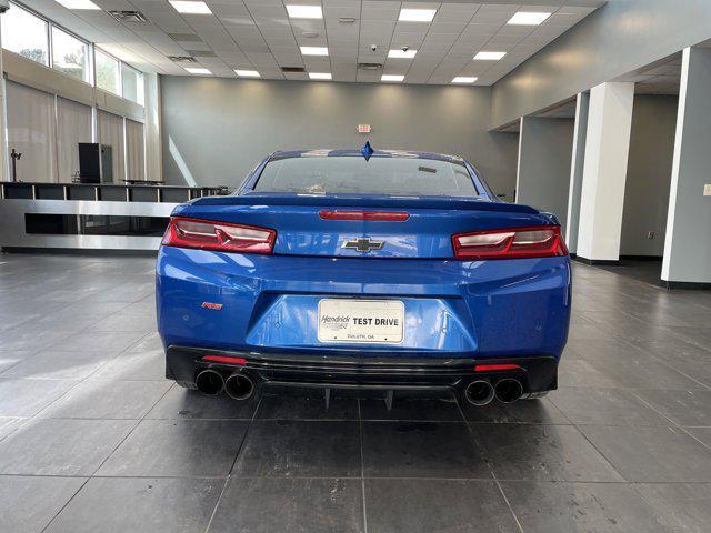 used 2016 Chevrolet Camaro car, priced at $19,996