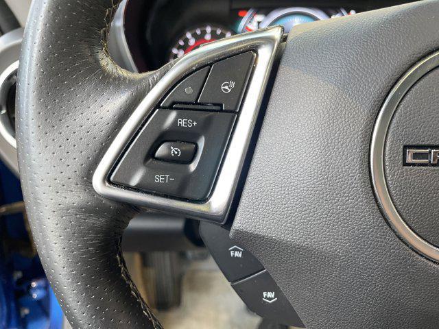 used 2016 Chevrolet Camaro car, priced at $19,996