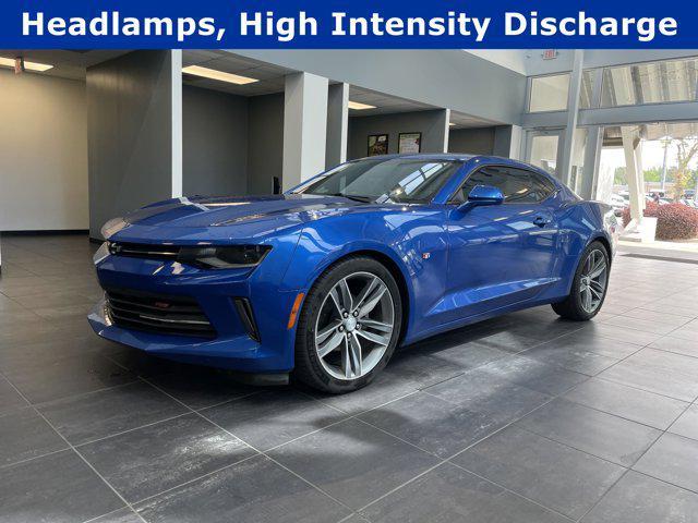 used 2016 Chevrolet Camaro car, priced at $19,996