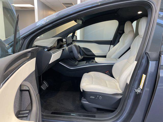 used 2022 Tesla Model X car, priced at $58,986