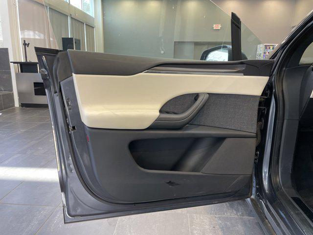 used 2022 Tesla Model X car, priced at $58,986