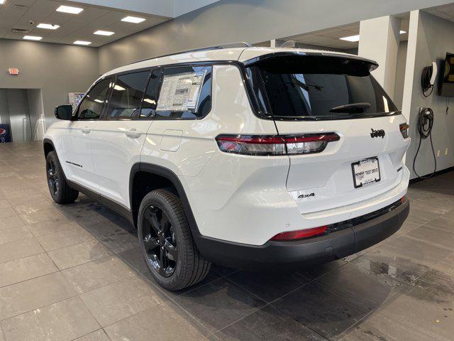 new 2025 Jeep Grand Cherokee L car, priced at $51,415