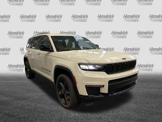 new 2025 Jeep Grand Cherokee L car, priced at $51,415