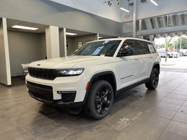 new 2025 Jeep Grand Cherokee L car, priced at $51,415