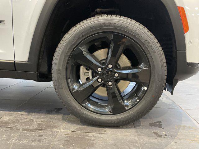 new 2025 Jeep Grand Cherokee L car, priced at $51,415
