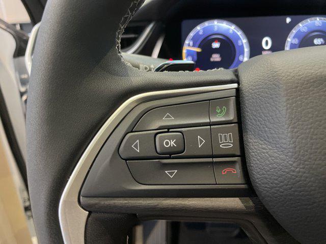 new 2025 Jeep Grand Cherokee L car, priced at $51,415
