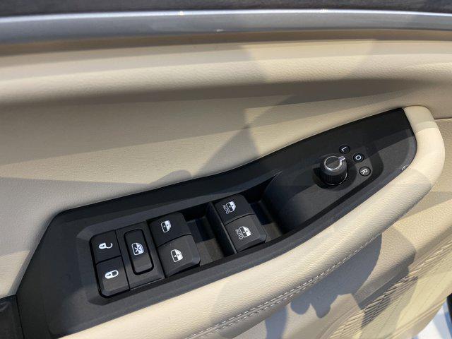 new 2025 Jeep Grand Cherokee L car, priced at $51,415
