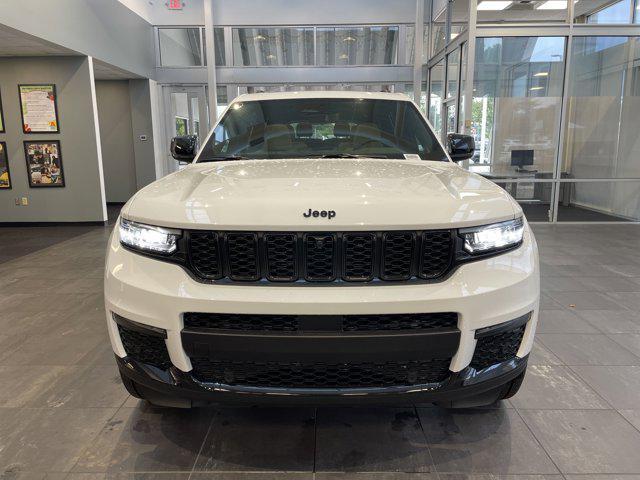 new 2025 Jeep Grand Cherokee L car, priced at $51,415