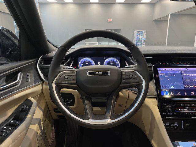 new 2025 Jeep Grand Cherokee L car, priced at $51,415