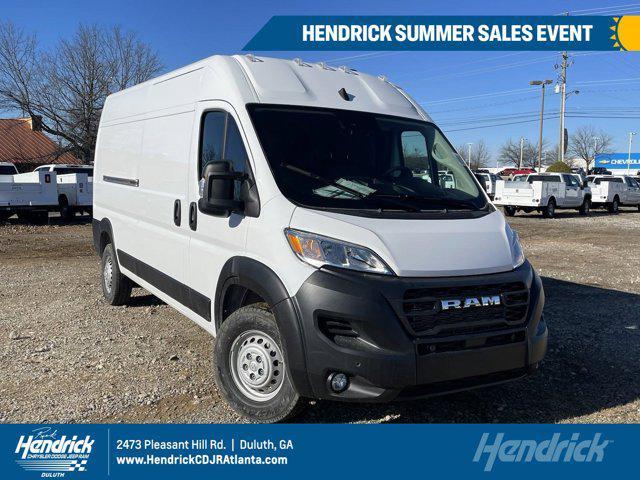 new 2024 Ram ProMaster 2500 car, priced at $51,915